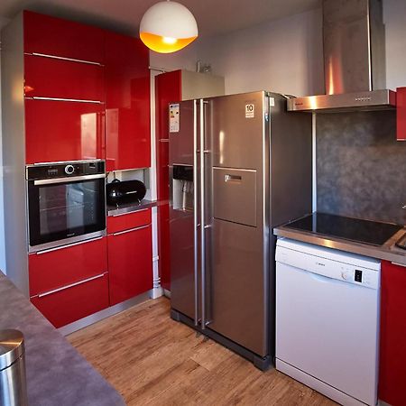 Chambre à louer dans un appartement proche du centre-ville Nevers Exterior foto