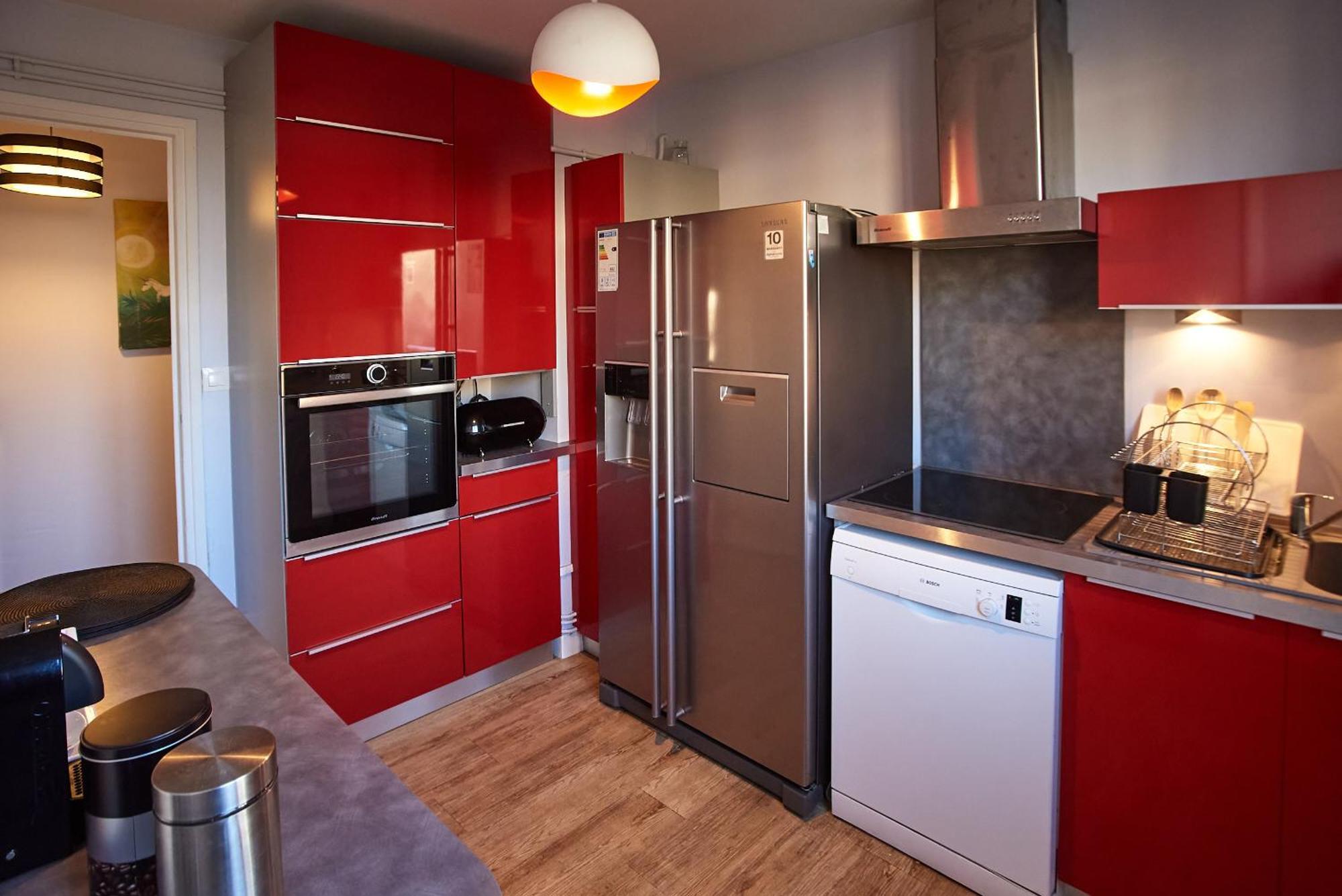 Chambre à louer dans un appartement proche du centre-ville Nevers Exterior foto
